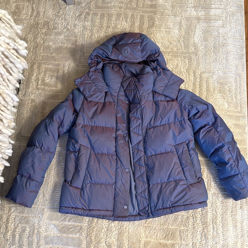 Lululemon Wunderpuff Jacket